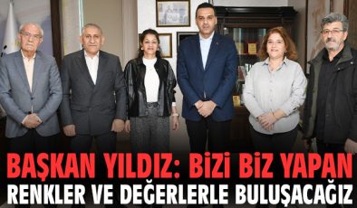 Çiğli’de Yöresel Festivali Hazırlıkları Başladı!