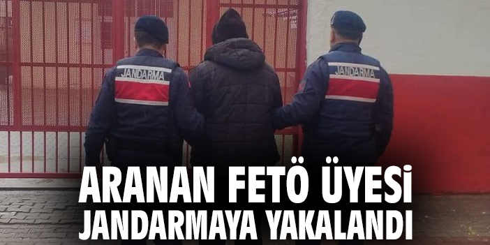 Aydın’da FETÖ’cü Şahıs Operasyonla Yakalandı!