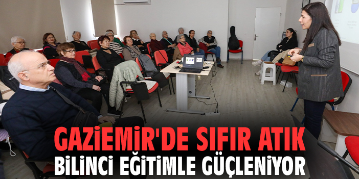 İklimi Değil Kendini Değiştir: Geri Dönüşüm Eğitimi!