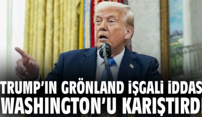 Trump’ın Grönland Planı: Askeri Darbe mi?