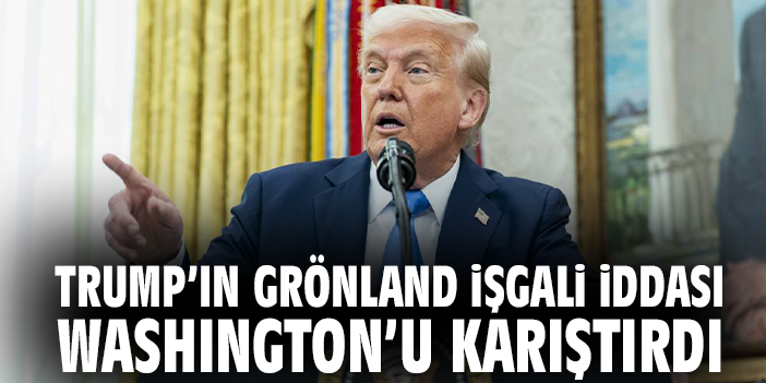 Trump’ın Grönland Planı: Askeri Darbe mi?