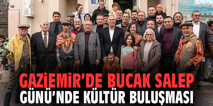 Bucak Salep Günü’nde Birlik ve Dayanışma