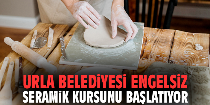 Engelliler İçin Sanat: Seramik Kursu Başlıyor!