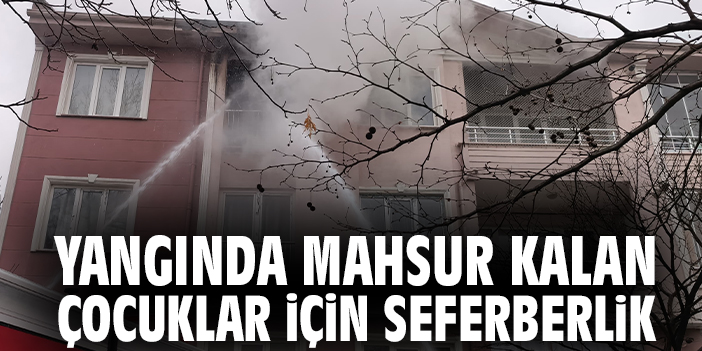 İnegöl’de Yangın: 3 Kedi Hayatını Kaybetti