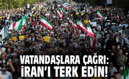 İran’da Gösteriler: ABD Vatandaşlarına Uyarı!