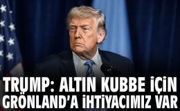 Trump’tan Grönland Açıklaması: NATO İçin Hayati!