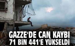 Gazze’de Ateşkese Rağmen Can Kaybı Artıyor!
