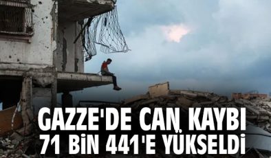 Gazze’de Ateşkese Rağmen Can Kaybı Artıyor!