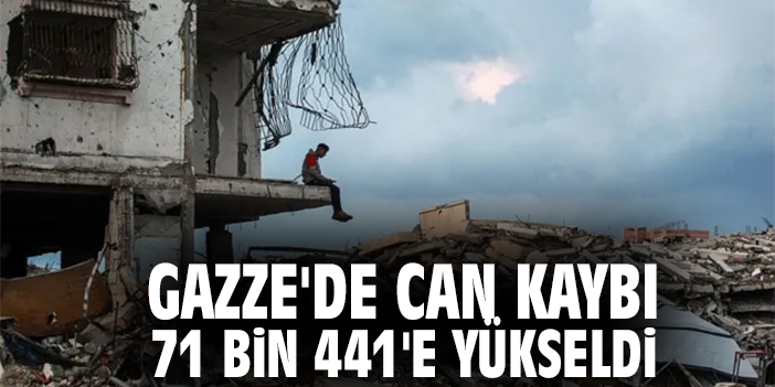 Gazze’de Ateşkese Rağmen Can Kaybı Artıyor!