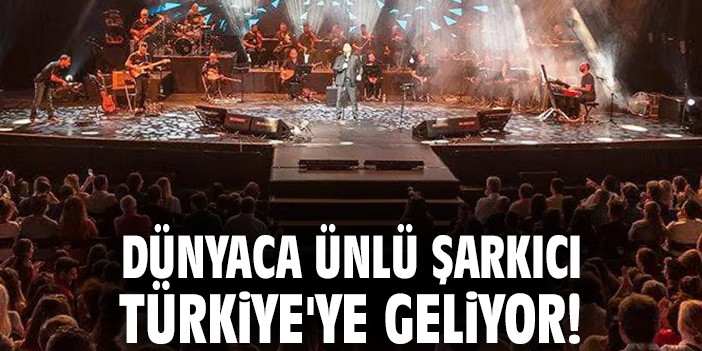 Chris Isaak 2026’da İstanbul’da Konser Verecek!