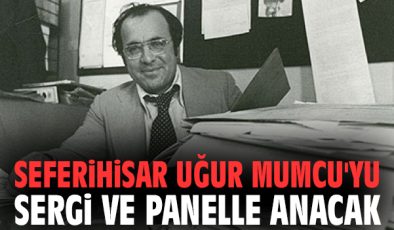 Seferihisar’da Uğur Mumcu Anma Etkinliği
