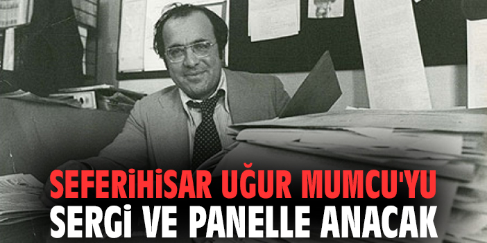 Seferihisar’da Uğur Mumcu Anma Etkinliği