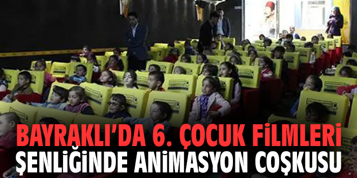 Çocuk Filmleri Şenliği: Ters Yüz 2 Keyfi!