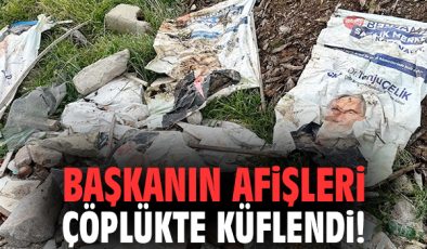 Bergama’da Çevre Krizi: Başkan Eleştirildi!