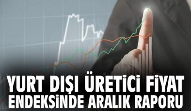 YD-ÜFE 2025 Aralık’ta Yüzde 32,46 Arttı!