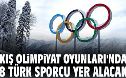 Türkiye’nin Kış Olimpiyatları Takımı Belli Oldu!