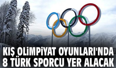 Türkiye’nin Kış Olimpiyatları Takımı Belli Oldu!