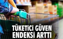 Tüketici Güven Endeksi Ocak’ta Arttı!