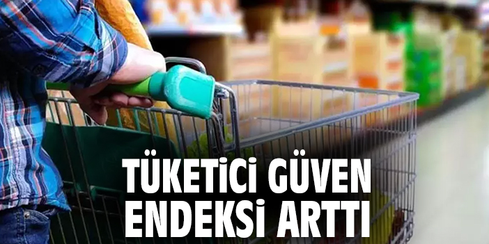 Tüketici Güven Endeksi Ocak’ta Arttı!