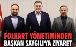 Bilal Saygılı, Folkart Yönetimi ile Ekonomi Zirvesi