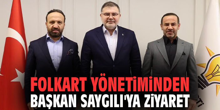 Bilal Saygılı, Folkart Yönetimi ile Ekonomi Zirvesi