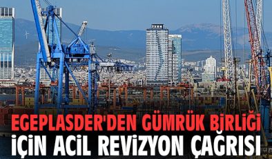 Gümrük Birliği: 30 Yıldır Değişmeyen Tehdit!