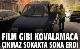 Alkollü Sürücünün Drift Macerası 114 Bin TL Ceza!