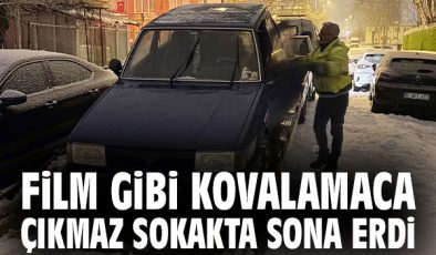 Alkollü Sürücünün Drift Macerası 114 Bin TL Ceza!