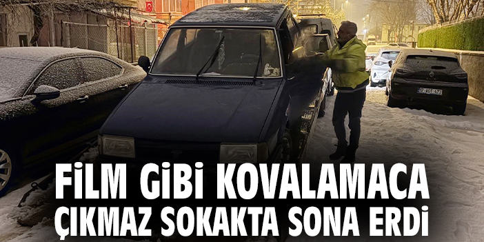 Alkollü Sürücünün Drift Macerası 114 Bin TL Ceza!