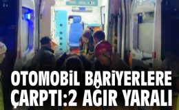 Bursa’da Feci Kaza: İki Kişi Ağır Yaralı!