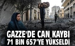 Gazze’de Ateşkese Rağmen Saldırılar Sürüyor!