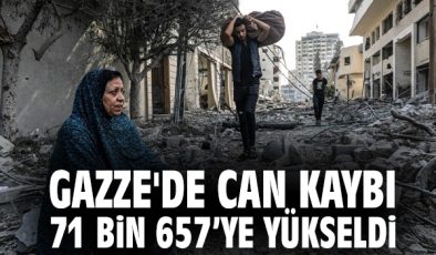 Gazze’de Ateşkese Rağmen Saldırılar Sürüyor!
