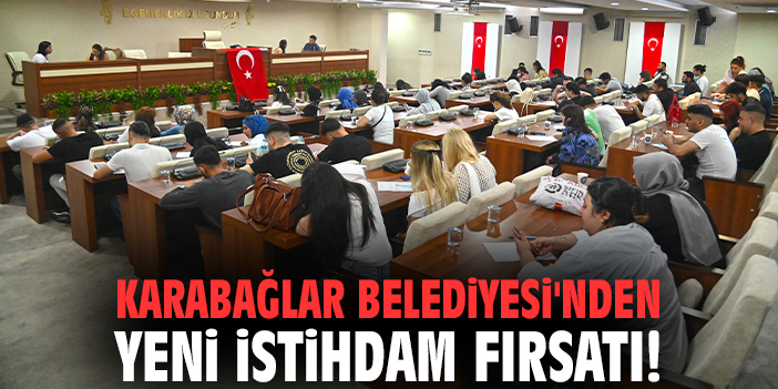 Karabağlar’da Toplu İş Görüşmesi Fırsatı!