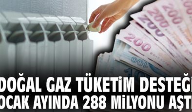 2023’te Doğal Gaz Desteği İhtiyaç Sahiplerine!