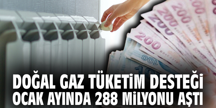 2023’te Doğal Gaz Desteği İhtiyaç Sahiplerine!
