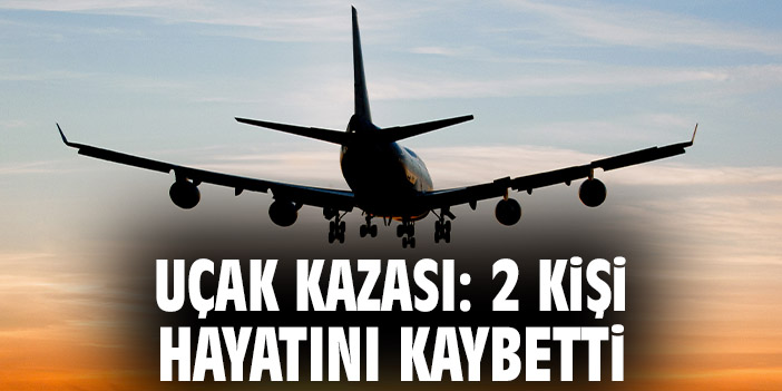 Queensland’de Uçak Kazası: 2 Kişi Hayatını Kaybetti