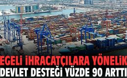 Türkiye’de İhracatçılara 33 Milyar TL Destek!