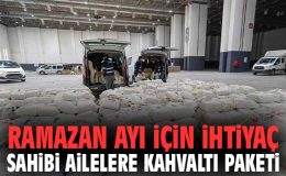 İzmir’den İhtiyaç Sahiplerine Kahvaltı Desteği!