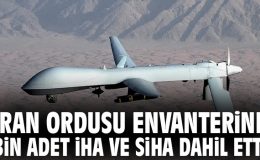 Iran’dan Savunma Alanında Yeni İHA Hamlesi
