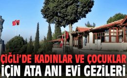 Her Perşembe Ata Anı Evi’ne Anlamlı Geziler