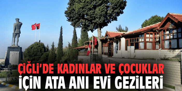 Her Perşembe Ata Anı Evi’ne Anlamlı Geziler