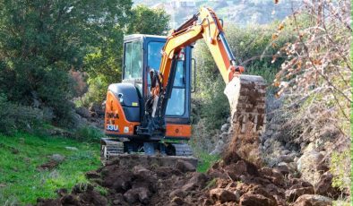 Menemen Belediyesi’nden tarıma can suyu