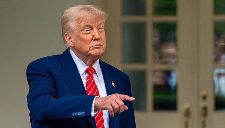 Trump’tan Grönland Üzerine Çarpıcı Açıklamalar!