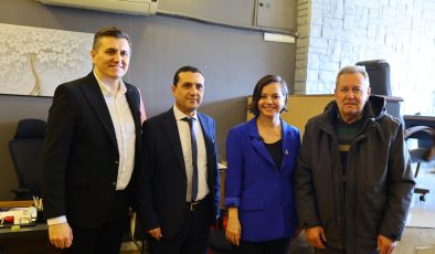 Karabağlar’da mobilyanın marka değeri büyüyecek