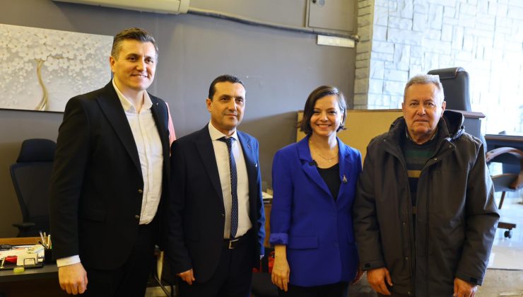 Karabağlar’da mobilyanın marka değeri büyüyecek