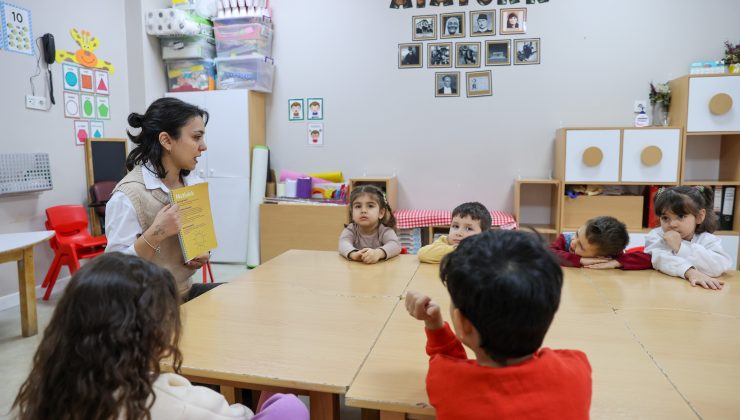 Buca Belediyesi Çınar Anaokulları’nda kapasite artışı