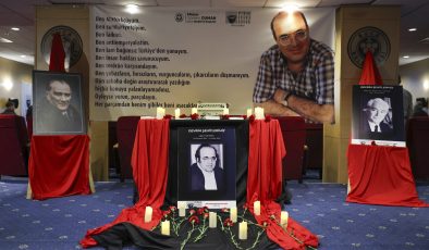 Buca Uğur Mumcu’yu andı