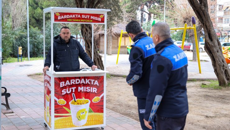 Buca Belediyesi’nden pazar yerlerinde “kayıt dışı” operasyonu