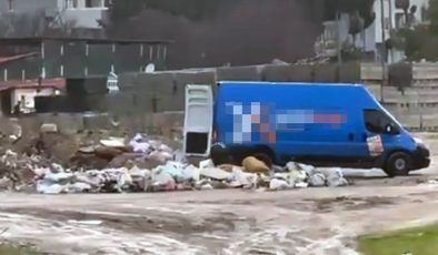 Buca’da kaçak moloza geçit yok