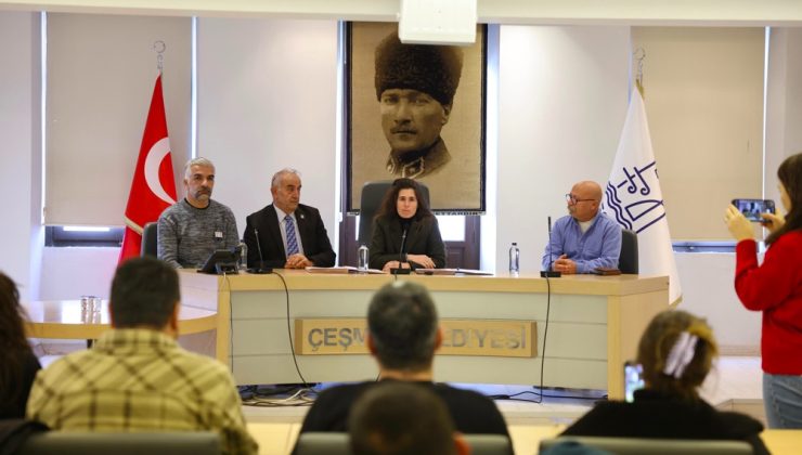 Çeşme’de hayvan hakları için tarihi adım